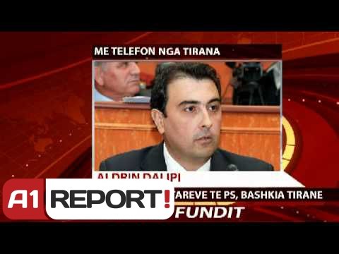 Dalipi:Këshilli bashkiak u thirr në 11:00, Basha të mos e pengojë