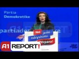 Rrëzohet zëvendësministrja e Integrimit Grida Duma