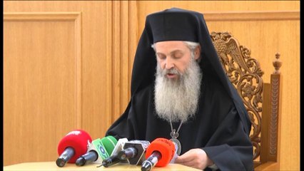 Pashkët, Peshkopi i Apollonisë Nikolla uron besimtarët