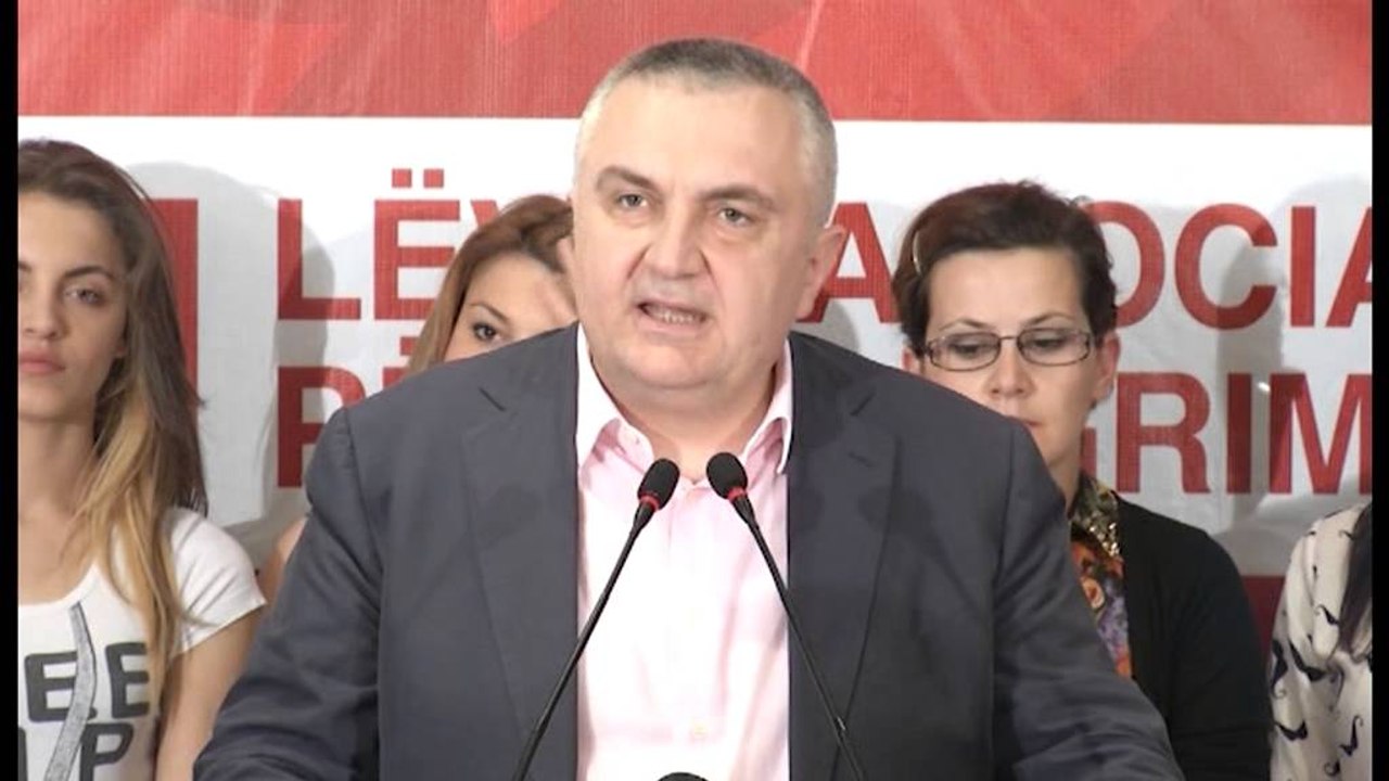 Ilir Meta: LSI, forcë politike këmbë në tokë, kujdeset për njerëzit e jo që flet me yjet në qiell