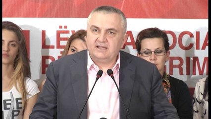 Tải video: Ilir Meta: LSI, forcë politike këmbë në tokë, kujdeset për njerëzit e jo që flet me yjet në qiell