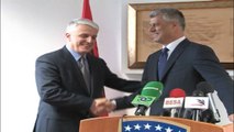 Majko i kërkon Thaçit shtetësinë kosovare