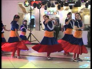 Valle - Shkolla e Baletit e Tasim Dajçit Malli për Mëmëdhenë