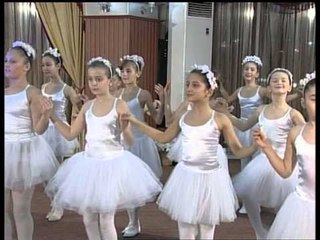 Balet - Shkolla e Baletit e Tasim Dajçit 2011 Radetzki