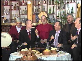 Sh.K.A Halit Kasapolli - Potpuri