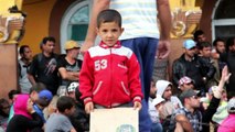 Afflux de migrants: l'état d'urgence décrété en Macédoine