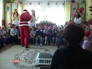 Emision për fëmijë - Programi i Vitit të Ri