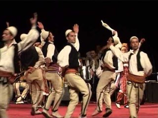 Koncert kushtuar Pavaresisë - Ansambli Shota 17.02.2009