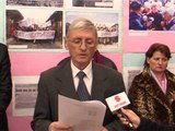 Ekspozita dhe Promovimi i librit Mevlyde Saraqi - Prill 2013