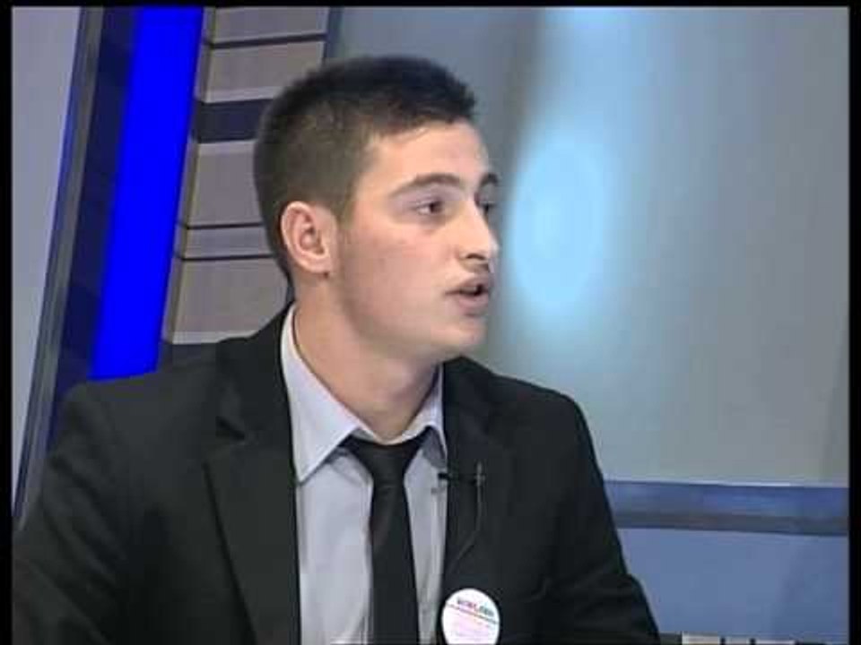 Emision për të rinj - Inside Gjimnazi Hajdar Dushi