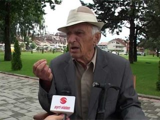 Lagjia Gecë-Gjakovë - Korrik 2009