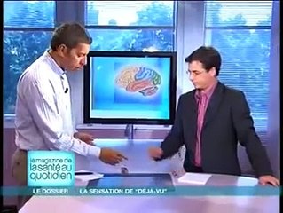 Déjà-vu, déjà vécu ? Expliqué Scientifiquement.