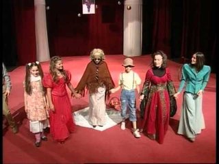 Koncert solistik - Alba Rama