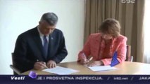 Daçiç:Data për Serbinë, vetëm pas implementimit të Marrëveshjes