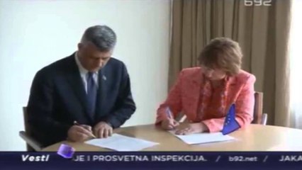 Daçiç:Data për Serbinë, vetëm pas implementimit të Marrëveshjes
