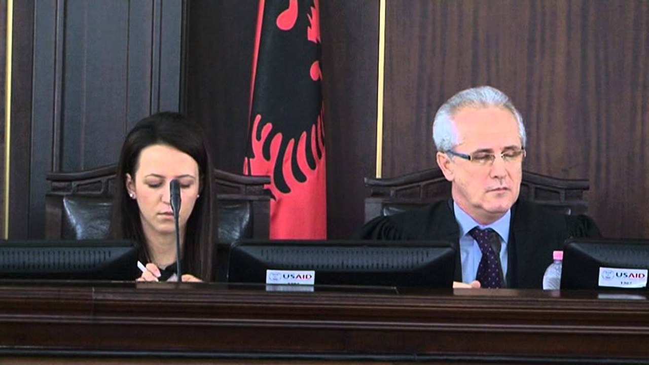 Ditët e hapura në gjykatën e lartë, Zaganjori: Problem  për zbatimin e vendimeve