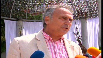 Shkoder, festohet dita e luleve