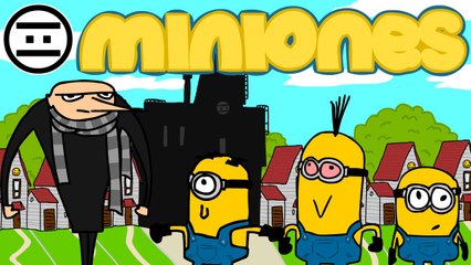 #NEGAS - Miniones