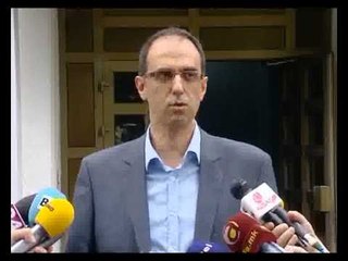 Jovanovski shpalos platformën zgjedhore, paralajmëron qeveri në hije