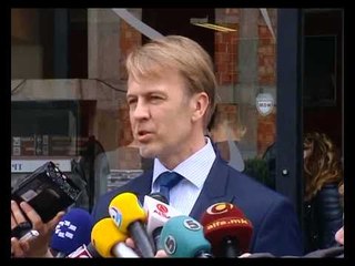 Orav nuk komenton ofensivën diplomatike të BDI-së