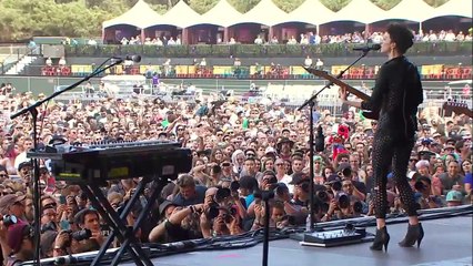 St. Vincent - Birth in Reverse (Live at Outside Lands 2015)