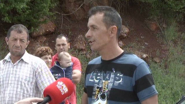 Bllokimi i doganes se Kapshtices krijon rradhe te medha makinash