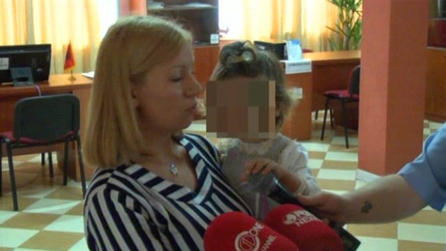 Lufta për jetën e vajzës, familja nga Fieri apel për ndihmë
