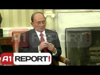Obama-Presidentit të Birmanisë: Stop dhunës ndaj myslimanëve