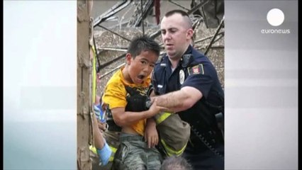 Oklahoma, vazhdojnë operacionet e kërkim-shpëtimit