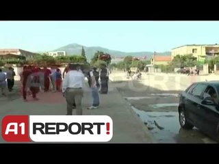 Shkodër, ndalohen 2 aktivistët e PS, po vinin flamuj elektoralë