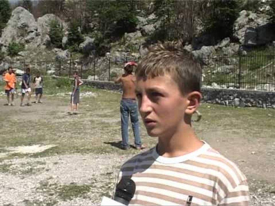 Reportazh - Valbona 2008