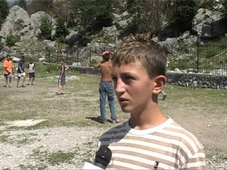 Reportazh - Valbona 2008