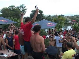 Reportazh - Kërcimet nga Ura e Fshejt 2008