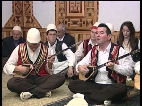 Behgjet Korpuzi - Kengë folklorike 01 2011