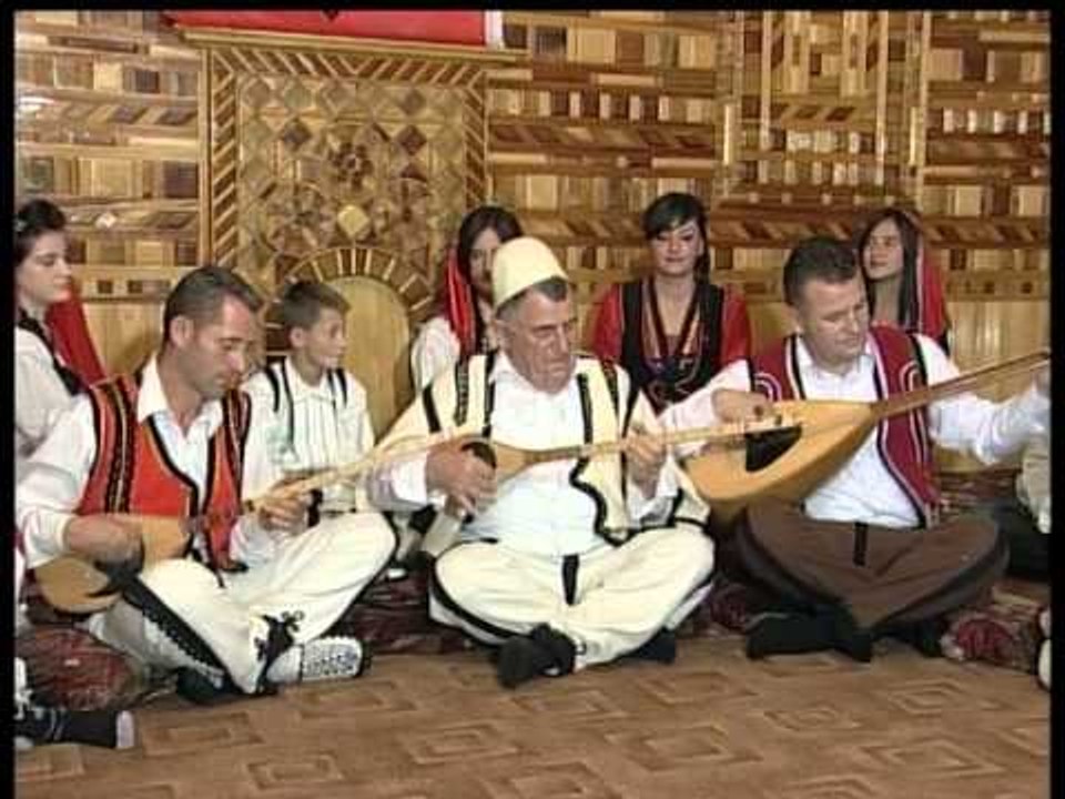Këngë folklorike Cermjan - 2013 (10)
