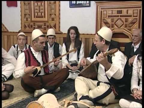 Januz Mushkolaj - Kengë folklorike 2011