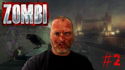 Doorway Massacre | Zombi - Part 2