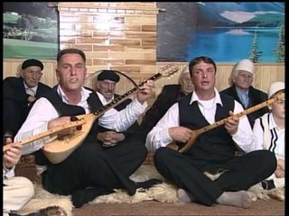 Rrustem Krasniqi dhe Rasim Osaj - Këngë për Sali Beqaj