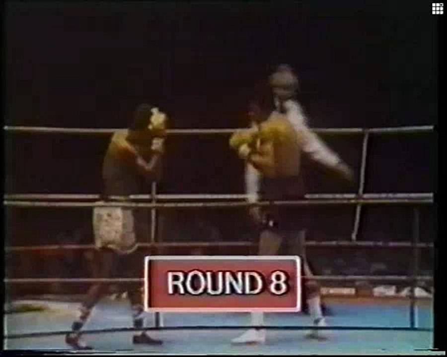 Carlos Monzon vs Rodrigo Valdez II Rounds 8-9