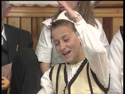 Shpetim dhe Donjeta - Kengë folklorike 2011