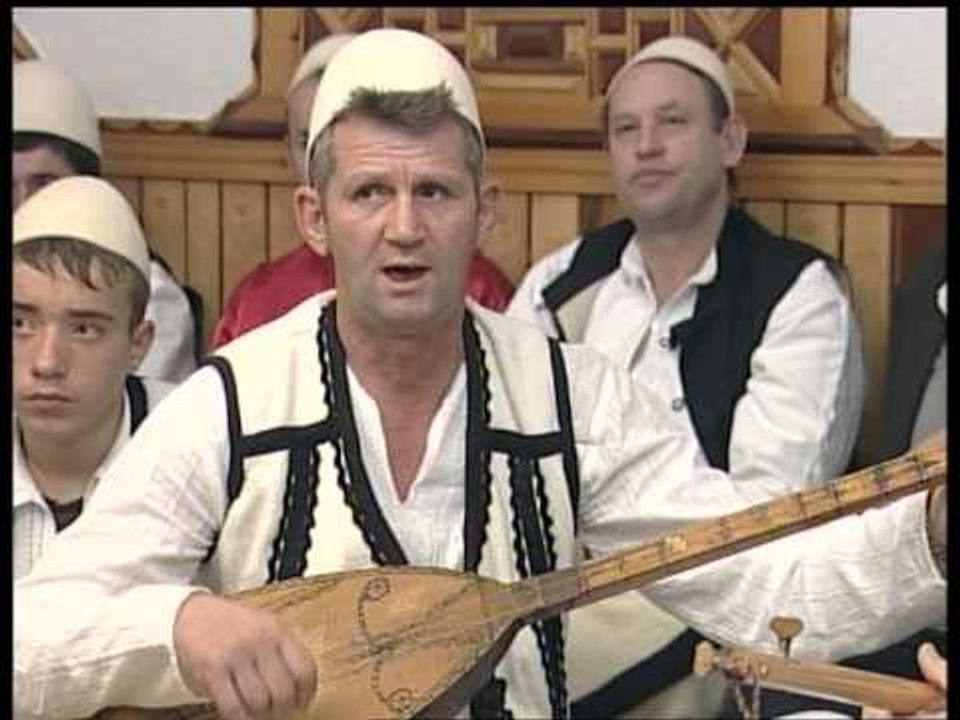 Skender Vishaj - Kengë folklorike 2011