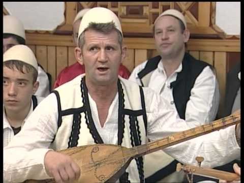 Skender Vishaj - Kengë folklorike 2011