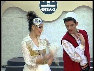 Granit Hyseni - Xhirimet e Vitit te Ri 2013