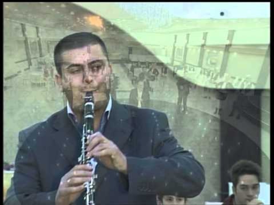 Granit Hyseni 2012