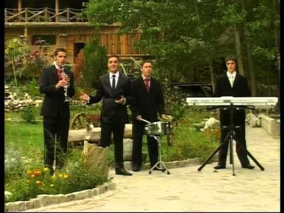 Halil Mala - Potpuri te vjetra