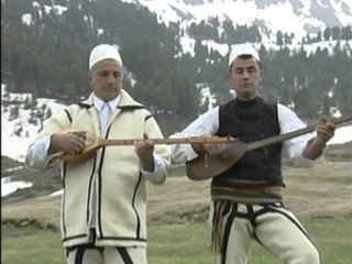 Zenun Maksutaj - Këngë për Dervish Shaqen