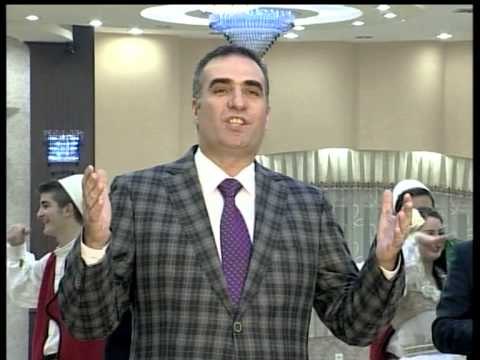 Muhamet Sejdiu - Potpuri 02 Xhirimet e Vitit të Ri 2013