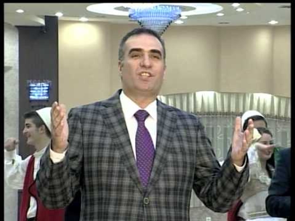 Muhamet Sejdiu - Potpuri 02 Xhirimet e Vitit të Ri 2013