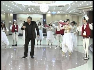 Sedat Rama - Xhirimet e Vitit të Ri 2013