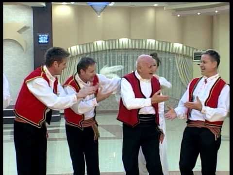 Vëllezerit Mziu & Ismet Peja - Potpuri 03 Xhirimet e Vitit të Ri 2013